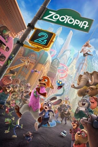 Poster for Zootopia 2, a popular movie available on IPTV Provider