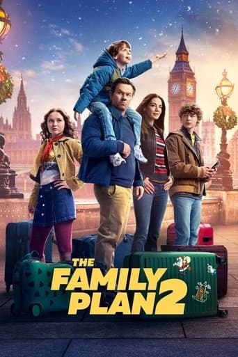 Poster for The Family Plan 2, a popular movie available on IPTV Provider